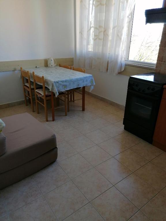Posezení v ubytování Apartments and Rooms Tomas