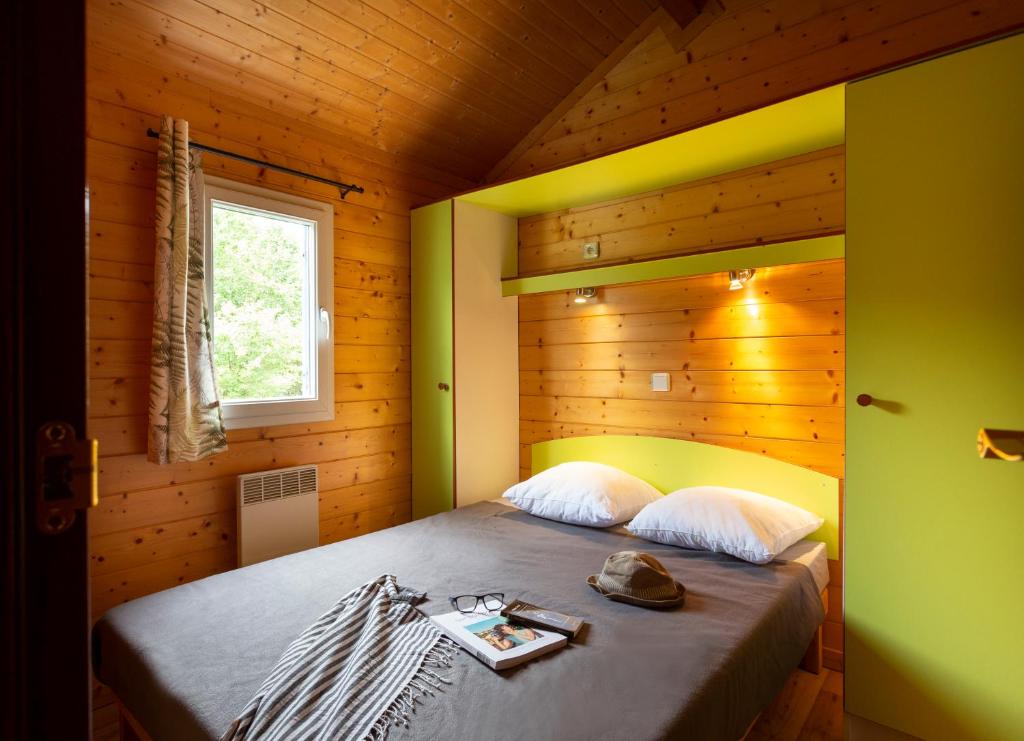 Huttopia Lac d'Aiguebelette - Chalet