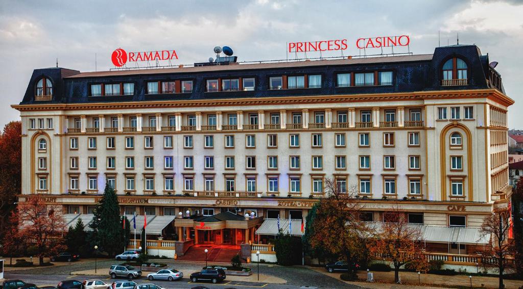 صورة لـ Ramada by Wyndham Plovdiv Trimontium في بلوفديف