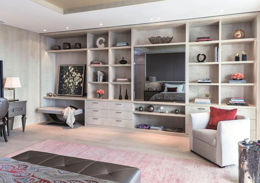 Raffles Istanbul - 两居室住宅-Bosphorus And Lounge Access