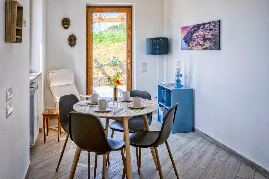 Albero di Giada - Two-Bedroom House