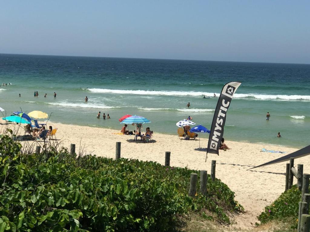  Quarto Perfeito- Condomínio em frente a Praia da Barra da Tijuca