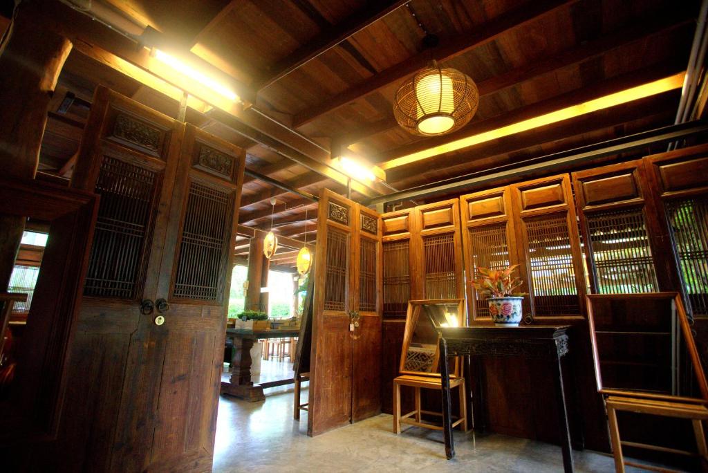 Fotografie z fotogalerie ubytování Dorm of Happiness by Tharaburi Resort v destinaci Sukhothai