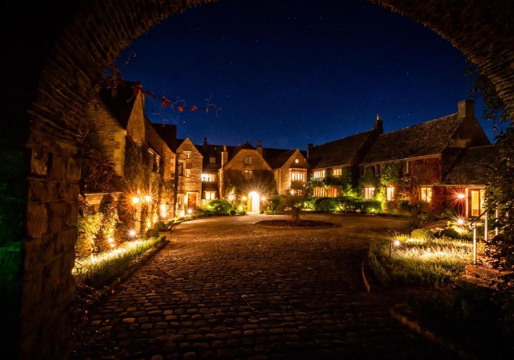 Fotografie z fotogalerie ubytování Whatley Manor v destinaci Malmesbury