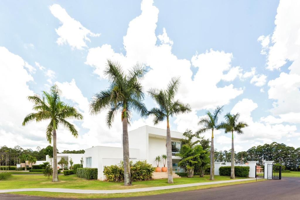  Green Village Hotel e Restaurante