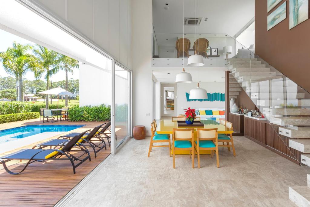 Green Village Hotel e Restaurante - Four-Bedroom House