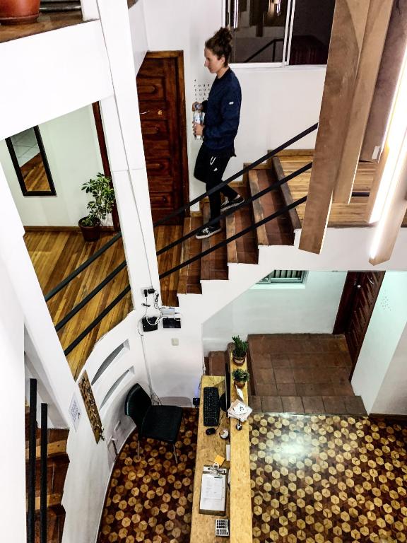 Hosté ubytování AlterNative Hostels