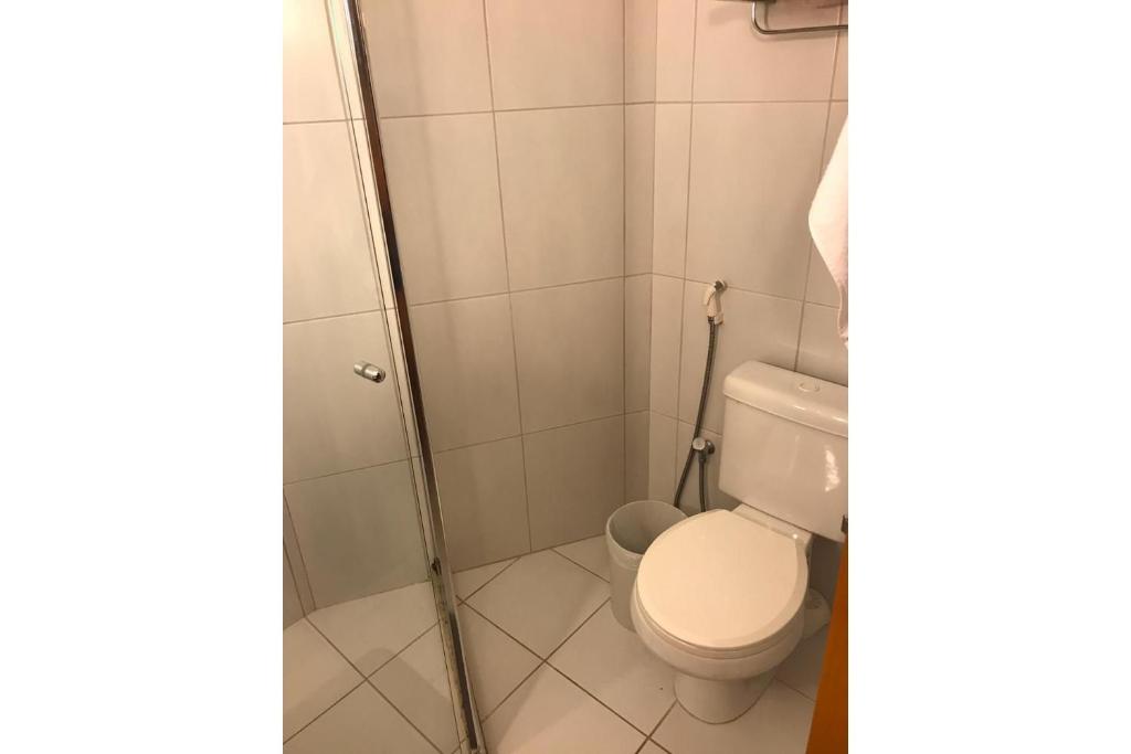 Apartamento completo e luxuoso com serviço de hote - Estúdio