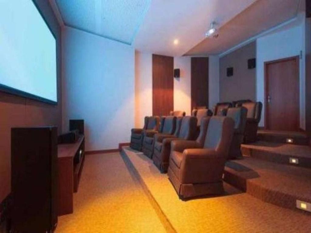  Apartamento Luxuoso com Serviço de Hotel - Salvador Shopping