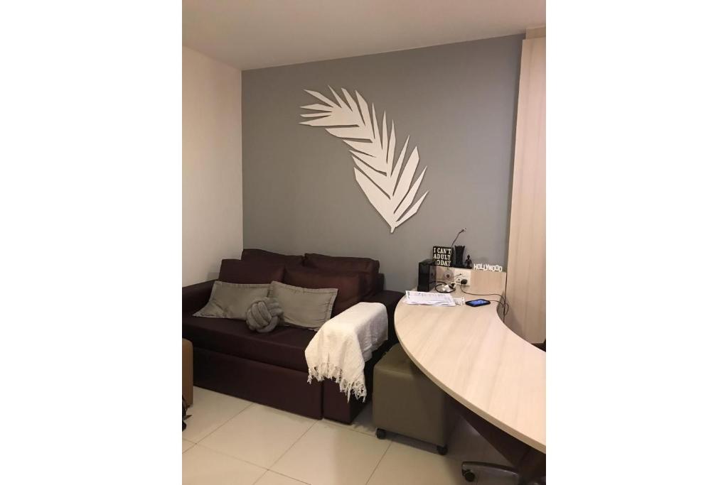  Apartamento Luxuoso com Serviço de Hotel - Salvador Shopping
