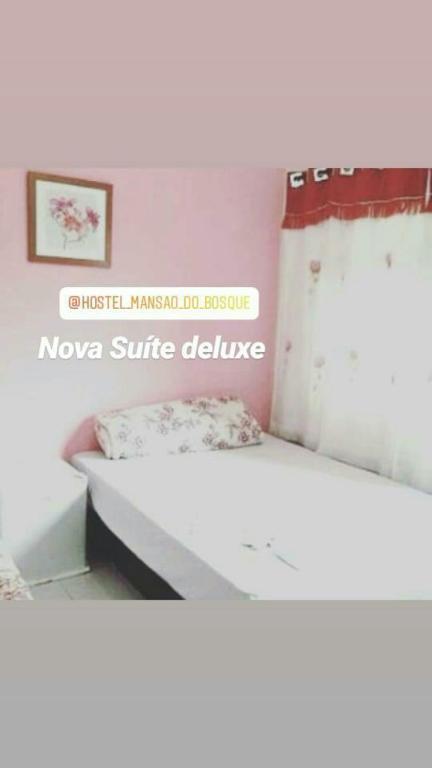  Hostel Mansão do Bosque