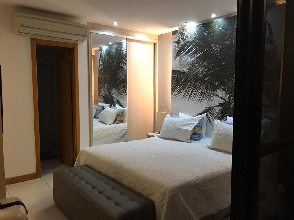  Apartamento Luxuoso com Serviço de Hotel - Salvador Shopping