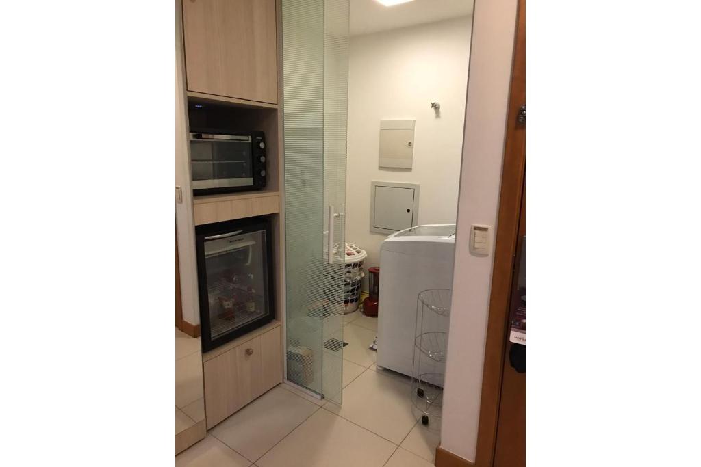  Apartamento Luxuoso com Serviço de Hotel - Salvador Shopping