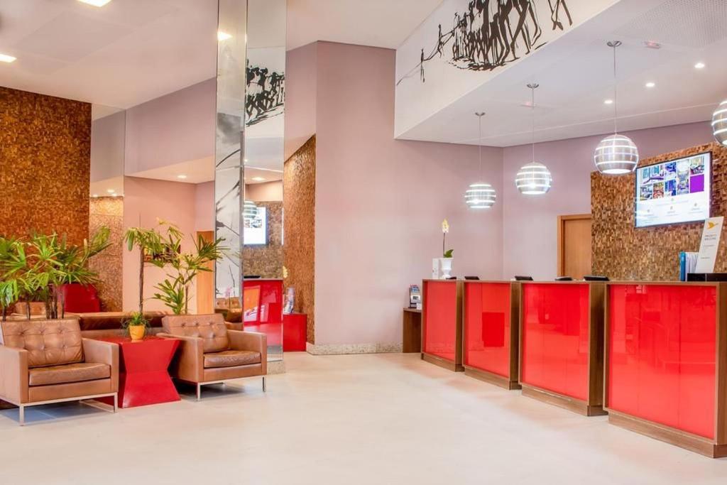  Apartamento Luxuoso com Serviço de Hotel - Salvador Shopping