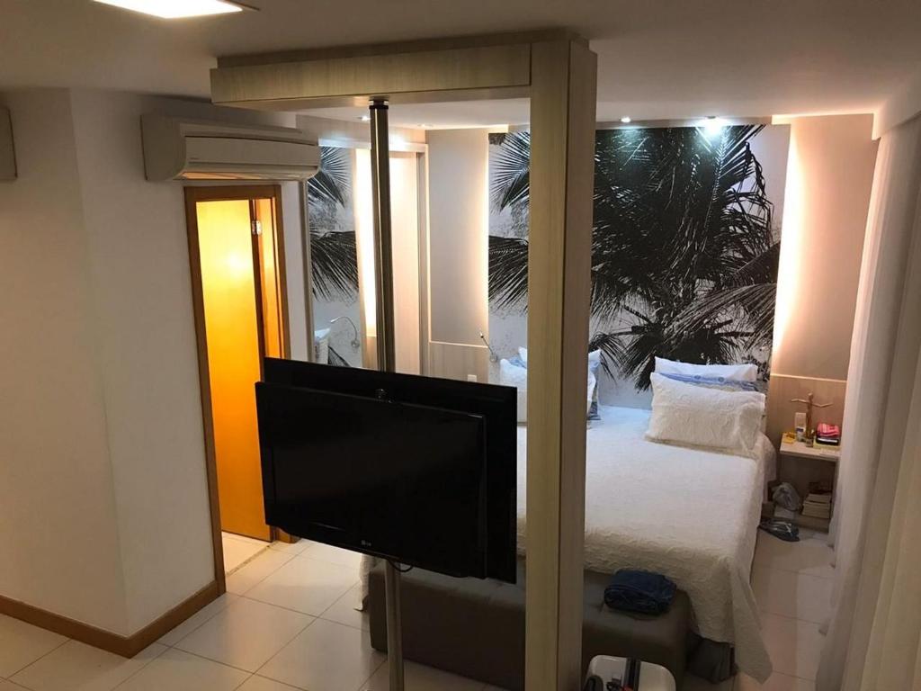  Apartamento Luxuoso com Serviço de Hotel - Salvador Shopping