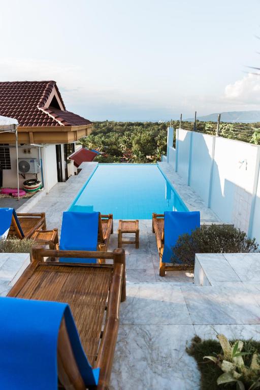 Seaview Hills Luxury Apartments & Rooms - Apartamento Con Vista Al Mar