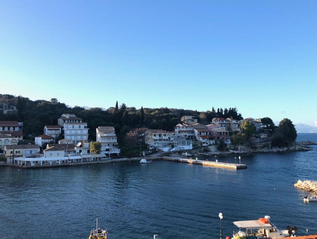 Fotografie z fotogalerie ubytování Alekas Harbour House v destinaci Kassiopi