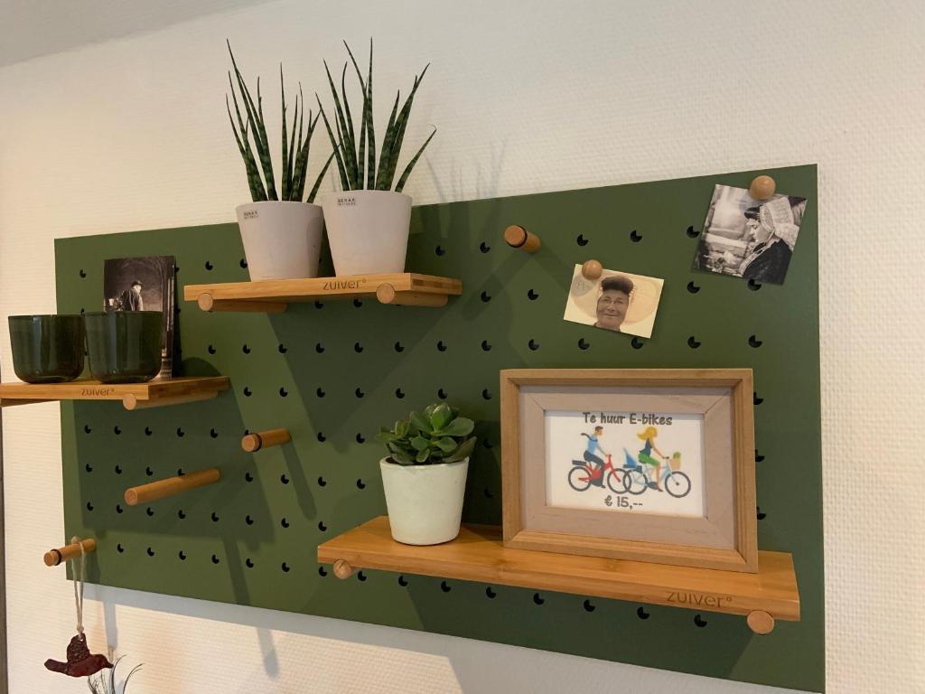 Fotografie z fotogalerie ubytování B&B Witvliet, kamers en studio met heerlijk ontbijt ! v destinaci Zoutelande