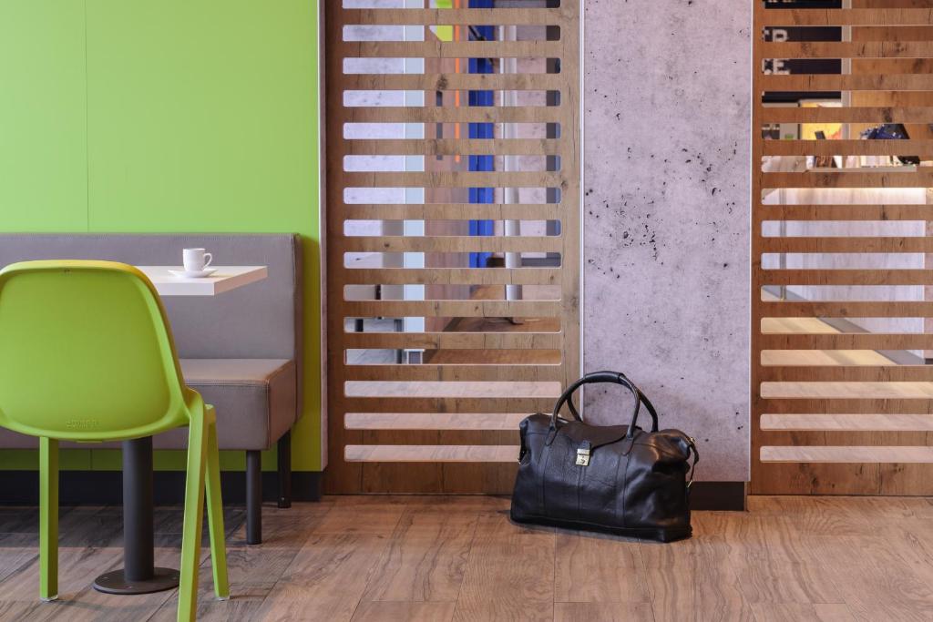 Foto dalla galleria di Ibis budget Wien Sankt Marx a Vienna