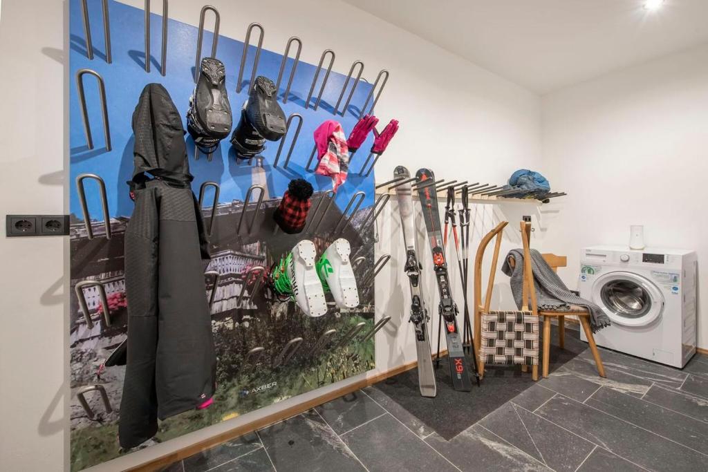 Fotografie z fotogalerie ubytování Appartaments Morans v destinaci Maranza