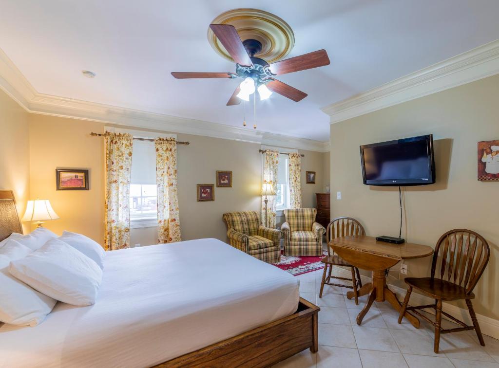 Chipman Hill Suites - Union Street - Suite Esecutiva