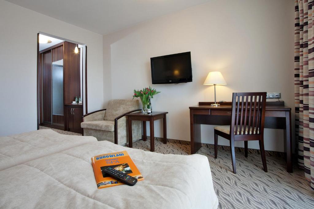 Hotel SPA Budowlani - 4