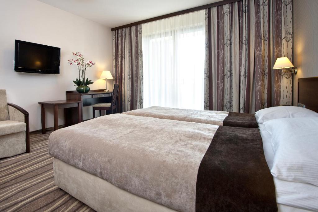 Hotel SPA Budowlani - 5