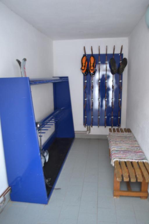 Postel nebo postele na pokoji v ubytování Appartement Vierthaler