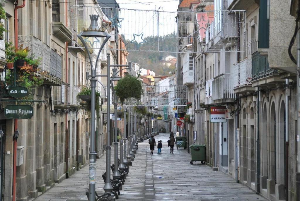 Okolí penzionu