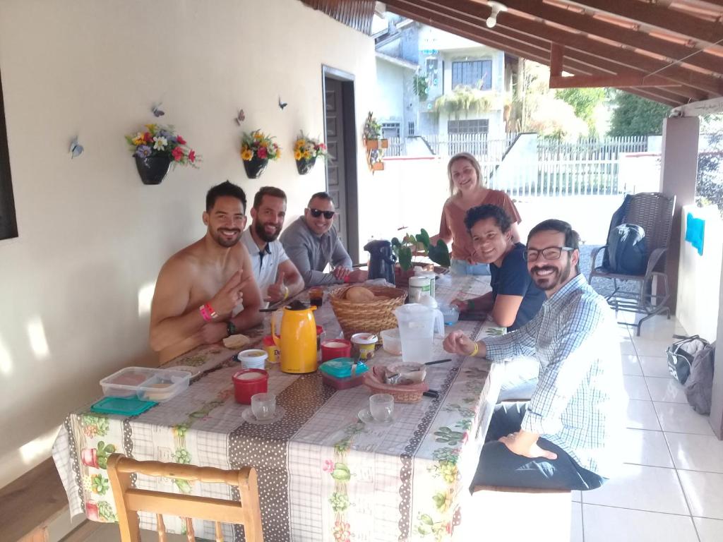  Hostel Cidade das Flores 2