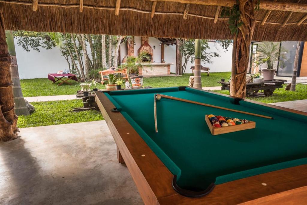 Villa Cielo for groups