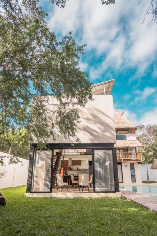 Villa Cielo for groups