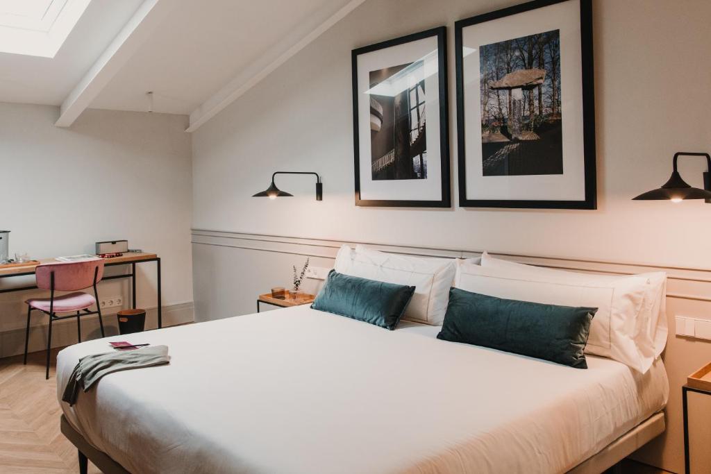 Room Mate Helen Berger - City Centre, Valencia - Resim 36