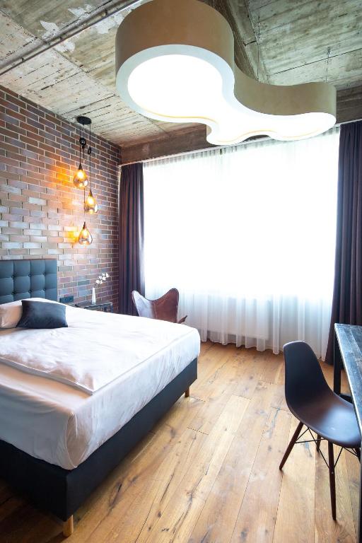 LOFTSTYLE Hotel Hannover, Best Western Signature Collection - Resim 22