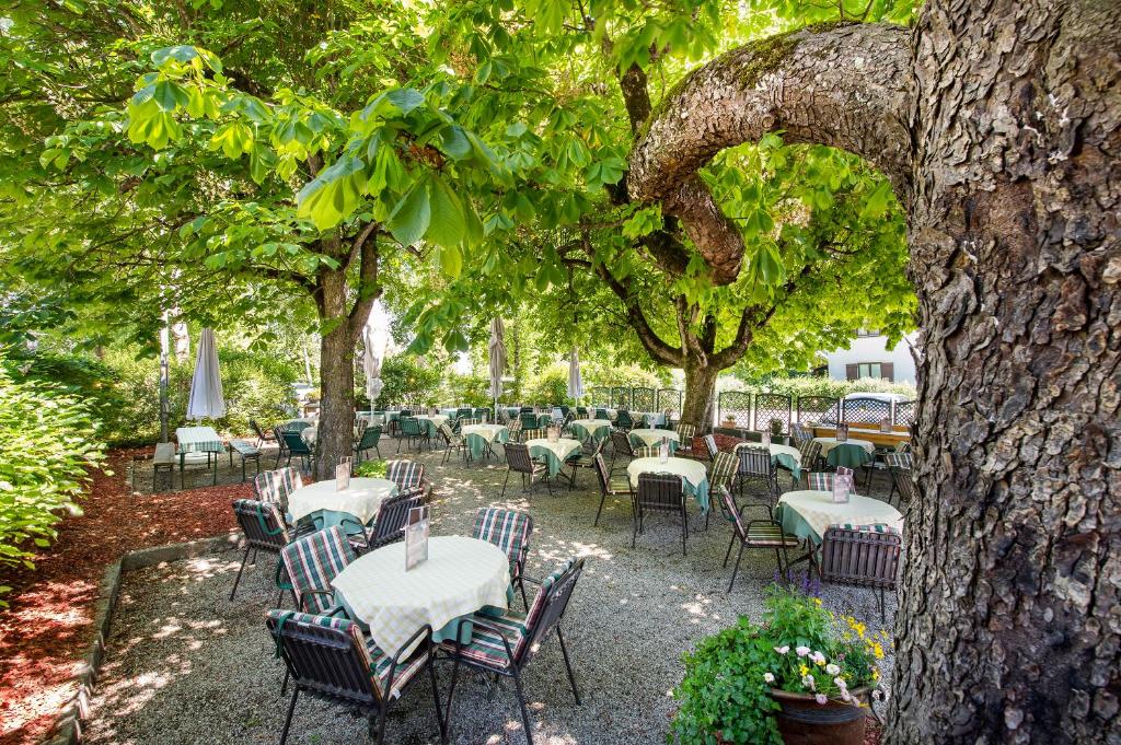 Zahrada ubytování Hotel Landgasthof Altwirt