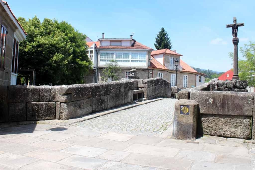 Fotografie z fotogalerie ubytování A Casa do Latoneiro v destinaci Caldas de Reis