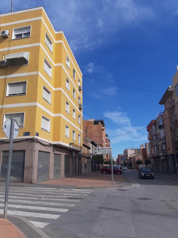 Apartment Espinardo Centro, Spain - Booking.com