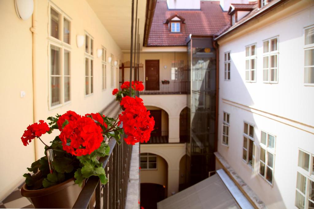 Three Golden Crowns Apartments - 10