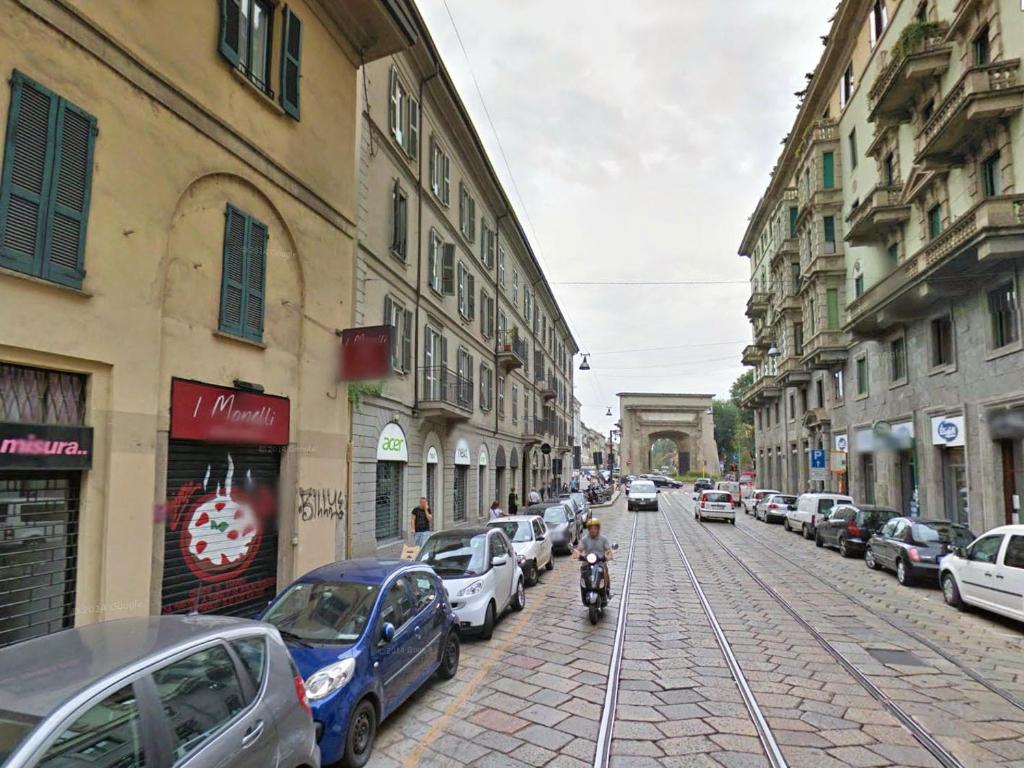 Appartamento Corso di Porta Romana (Italia Milano) - Booking.com
