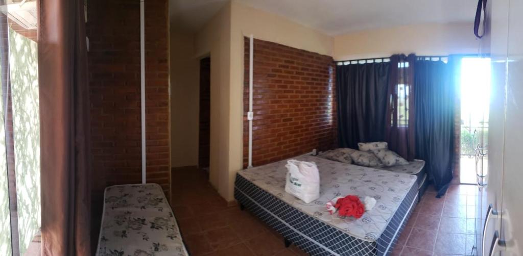  Pe na areia triplex com vista do mar na Praia do Pontal e terraço panorâmico A casa toda sua sem nada compartilhado