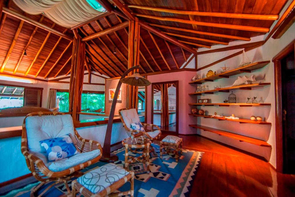 Hotel e Resort Villas de Trancoso