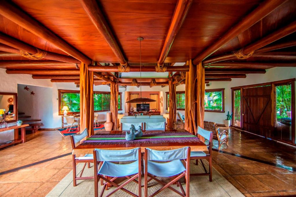  Hotel e Resort Villas de Trancoso