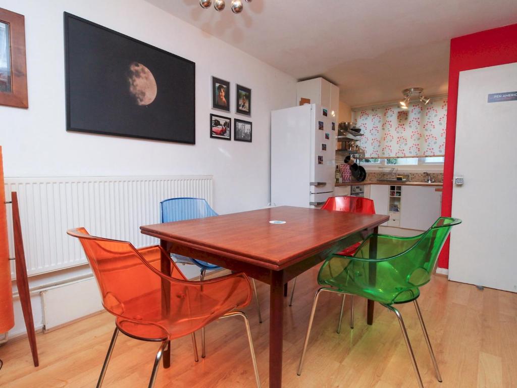 Crystal Palace - Artistic 2BR flat with terrace - Pass the Keys