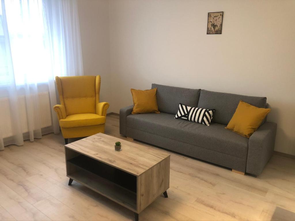 Diamond Apartman - Appartement Met Balkon