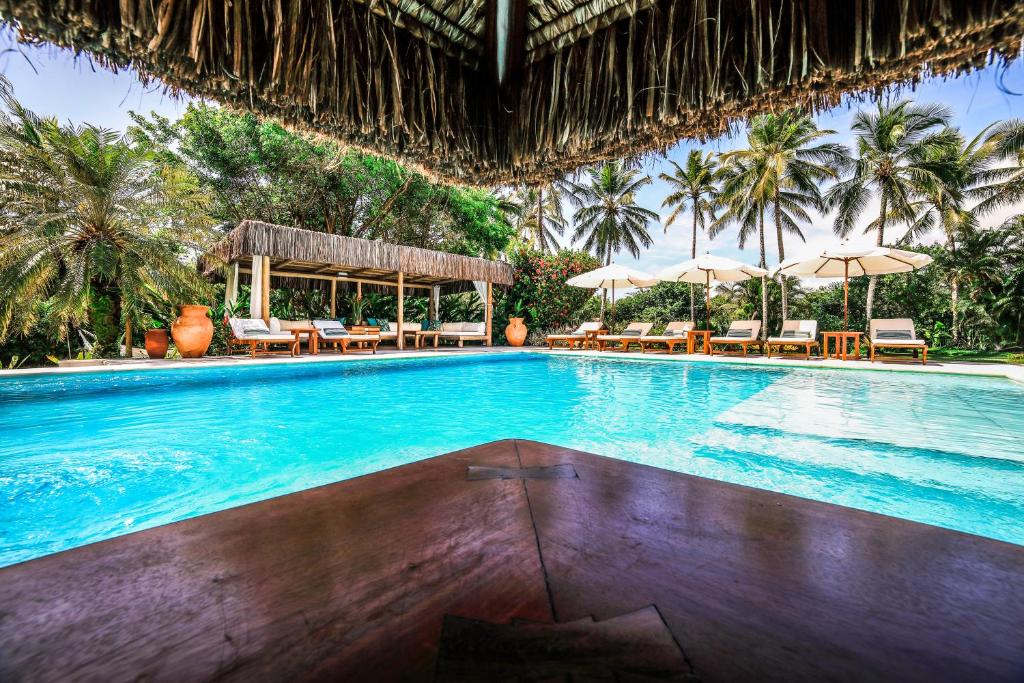  Hotel e Resort Villas de Trancoso