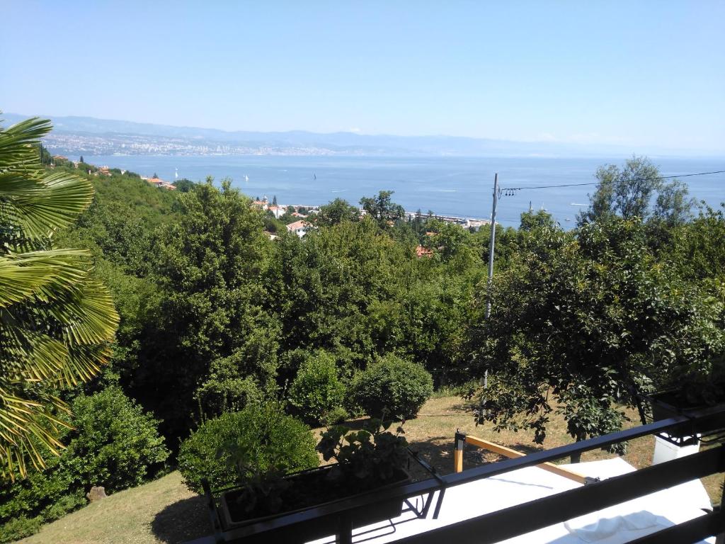 Príroda v okolí apartmánu