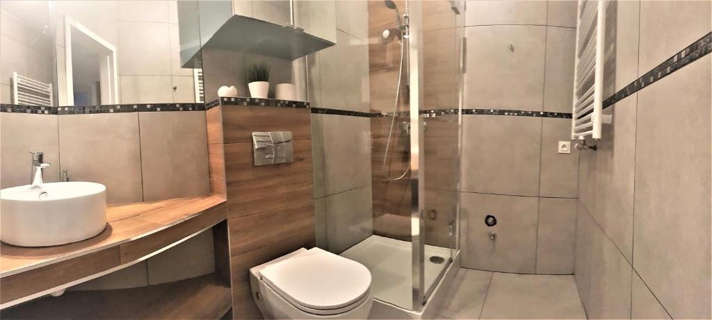 Apartament B&F Poznań Business & Family - 19