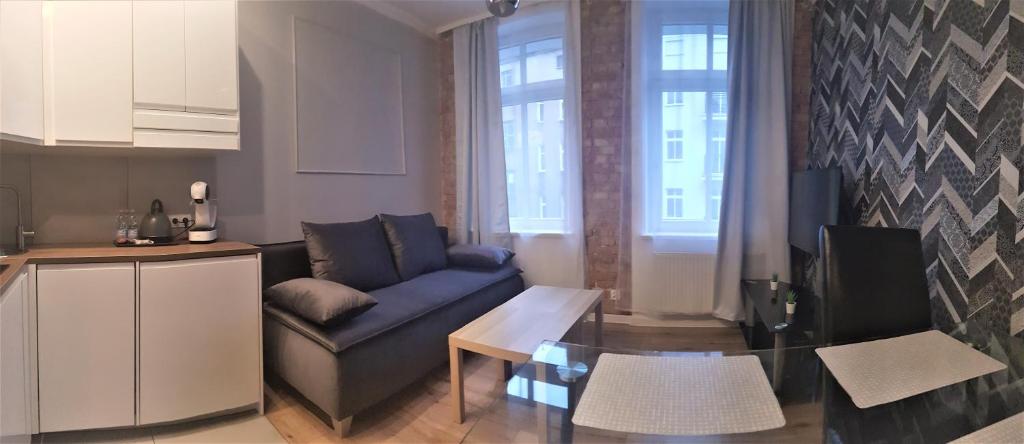 Apartament B&F Poznań Business & Family - 14