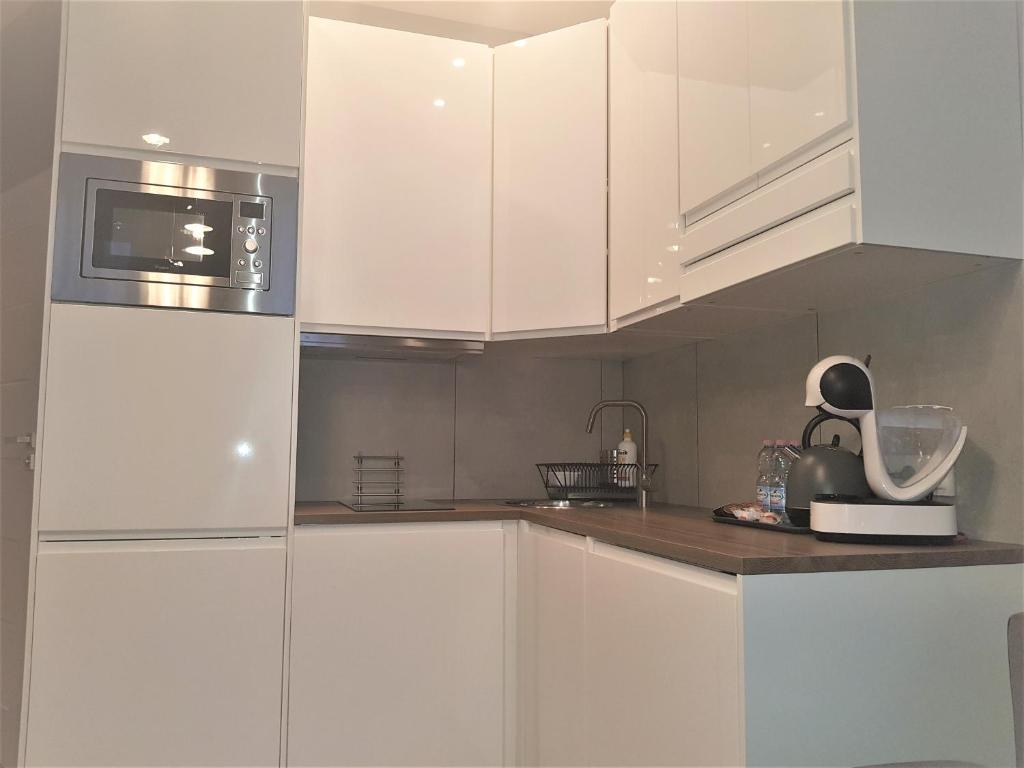 Apartament B&F Poznań Business & Family - 11