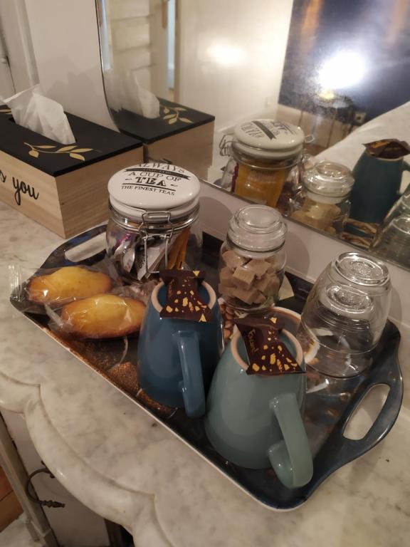 L'Echappée Belle - Habitación Doble Con Baño Privado